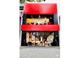 CHO THUÊ NHÀ MT : 521 TÔ HIẾN THÀNH, QUẬN 10. GIÁ THUÊ : 180 TRIỆU/THÁNG