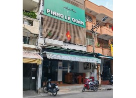 CHO THUÊ NHÀ MẶT TIỀN : 508 Nhật Tảo, Phường 7, Quận 10. Giá thuê: 50 triệu/tháng