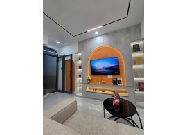CHO THUÊ NHÀ NGUYÊN CĂN : 79/6 Quốc Lộ 13, Phường 26, Quận Bình Thạnh. Giá thuê: 20 triệu/tháng