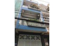 CHO THUÊ NHÀ HẺM XE HƠI : 959/35/9 Lạc Long Quân, Phường 8, Quận Tân Bình. Giá thuê: 18 triệu/tháng