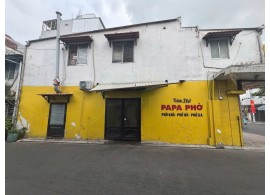 CHO THUÊ NHÀ GÓC 2 MẶT TIỀN : Góc 431 Nguyễn Kiệm, Phường 9, Quận Phú Nhuận. Giá thuê: 24 triệu/thán