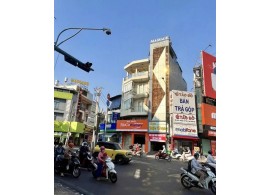 CHO THUÊ NHÀ MẶT TIỀN : 630 Lê Quang Định, Phường 1, Quận Gò Vấp. Giá thuê: 49 triệu/tháng