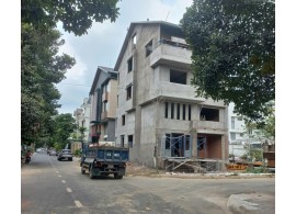 CHO THUÊ TÒA NHÀ MẶT TIỀN  : 27 Đường Số 54, Phường Thạnh Mỹ Lợi, Tp Thủ Đức. Giá thuê: 120 triệu/th