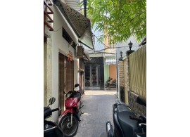 CHO THUÊ NHÀ NGUYÊN CĂN : 393/27 Lê Hồng Phong, Phường 2, Quận 10. Giá thuê: 14 triệu/tháng
