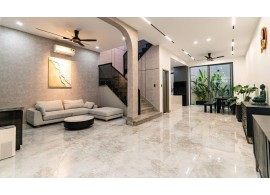 CHO THUÊ NHÀ FULL NỘI THẤT :  49 Đường Số 82,  Trương Văn Bang, TP. Thủ Đức. Giá thuê: 55 triệu/thán