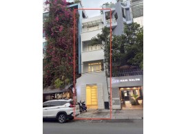 CHO THUÊ NHÀ : 21 TRẦN NHẬT DUẬT, PHƯỜNG TÂN ĐỊNH, QUẬN 1. GIÁ THUÊ : 70 TRIỆU/THÁNG