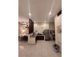 CHO THUÊ NHÀ FULL NỘI THẤT : 1549/16/1A Huỳnh Tấn Phát, Quận 7. Giá thuê: 15 triệu/tháng