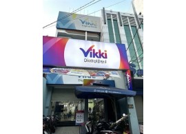 CHO THUÊ NHÀ MẶT TIỀN : 203 Nguyễn Duy Trinh, Thủ Đức. Giá thuê: 73 triệu/tháng