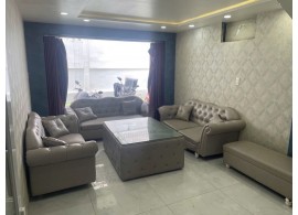 CHO THUÊ BIỆT THỰ CAO CẤP : Số 5, Khu dân cư BMC Hoàng Quốc Việt, Quận 7. Giá thuê: 65 triệu/tháng