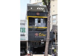 CHO THUÊ NHÀ MẶT TIỀN ĐẸP : 292A  An Dương Vương, Quận 5. Giá thuê: 6.000 USD/tháng