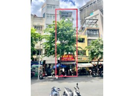 CHO THUÊ NHÀ MẶT TIỀN VIP : 25 Hải Triều, Quận 1. Giá thuê: 200 triệu/tháng