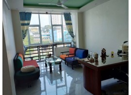 CHO THUÊ NHÀ MẶT TIỀN : 677 Nguyễn Trãi, Phường 11, Quận 5. Giá thuê: 30 triệu/tháng 