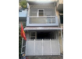 CHO THUÊ NHÀ NGUYÊN CĂN HXH : 406/60/ Cộng Hòa, Phường 13, Quận Tân Bình. Giá thuê: 12.5 triệu/tháng