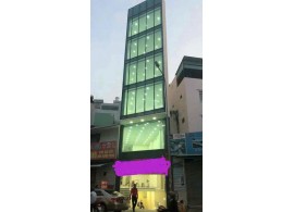 CHO THUÊ NHÀ NGUYÊN CĂN : 5 Đặng Văn Sâm, Phường 2, Quận Tân Bình. Giá thuê: 81 triệu/tháng