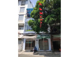 CHO THUÊ NHÀ NGUYÊN CĂN : 120 Đường A4, Phường 12, Quận Tân Bình. Giá thuê: 50 triệu/tháng