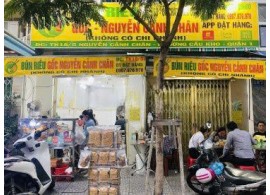 CHO THUÊ NHÀ NGUYÊN CĂN : TK33B5 Nguyễn Cảnh Chân, Phường Cầu Kho, Quận 1. Giá thuê: 25 triệu/tháng
