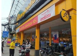 CHO THUÊ MẶT BẰNG : 200 Nguyễn Gia Trí, Phường 25, Quận Bình Thạnh. Giá thuê: 100 triệu/tháng
