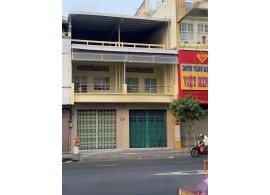 CHO THUÊ NHÀ NGUYÊN CĂN : 203 Nguyễn Sơn, Phường Phú Thạnh, Quận Tân Phú. Giá thuê: 160 triệu/tháng
