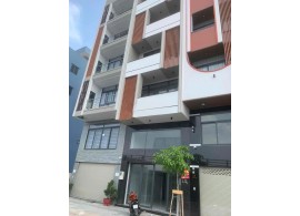 CHO THUÊ NHÀ NGUYÊN CĂN : L10 Đường C12, Phường 13, Quận Tân Bình. Giá thuê: 25 triệu/tháng