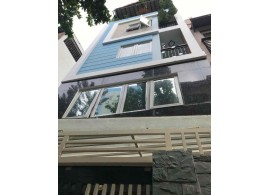 CHO THUÊ NHÀ NGUYÊN CĂN :  216/57 Hòa Hưng, Phường 13, Quận 10. Giá thuê: 17 triệu/tháng