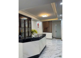 CHO THUÊ NHÀ FULL NỘI THẤT : 235/2 Lê Văn Thọ, Phường 11, Quận Gò Vấp. Giá thuê: 22 triệu/tháng