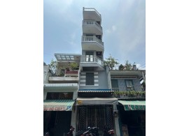 CHO THUÊ NHÀ NGUYÊN CĂN : 88B Vũ Tùng, Phường 2, Quận Bình Thạnh. Giá thuê: 45 triệu/tháng