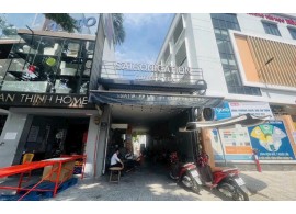 CHO THUÊ MẶT BẰNG : 68 Hòa Bình, Phường 5, Quận 11. Giá thuê: 150 triệu/tháng