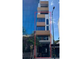 CHO THUÊ NHÀ NGUYÊN CĂN : 42 Bạch Đằng, Phường 2, Quận Tân Bình. Giá thuê: 55 triệu/tháng
