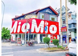 CHO THUÊ TÒA NHÀ 2 MẶT TIỀN : 232 Tân Sơn Nhì, Quận Tân Phú. Giá thuê: 13.000 USD/tháng