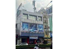 CHO THUÊ NHÀ MẶT TIỀN : 363 Cộng Hoà, Phường 13, Quận Tân Bình. Giá thuê: 200 triệu/tháng