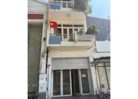 CHO THUÊ NHÀ MẶT TIỀN : 81 Phạm Ngọc Thạch, Quận 3. Giá thuê: 95 triệu/tháng