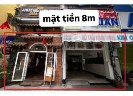 CHO THUÊ MẶT BẰNG SIÊU ĐẸP : 28-30 Phó Đức Chính, Quận 1. Giá thuê: 65 triệu/tháng