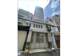 CHO THUÊ NHÀ NGUYÊN CĂN : 7A/43/16 Thành Thái, Phường 14, Quận 10. Giá thuê: 45 triệu/tháng