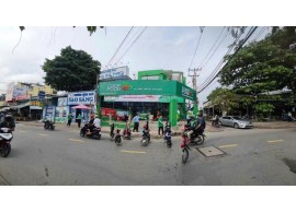 CHO THUÊ MẶT BẰNG 2 MẶT TIỀN : 88 Đình Phong Phú, Thủ Đức. Giá thuê: 75 triệu/tháng