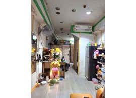 CHO THUÊ NHÀ MẶT TIỀN : 251 Đề Thám, Phường Phạm Ngũ Lão, Quận 1. Giá thuê: 55 triệu/tháng