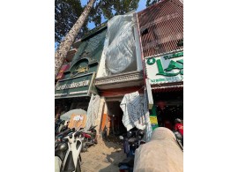 CHO THUÊ NHÀ MẶT TIỀN : 141 Đường 3/2, Phường 10, Quận 10. Giá thuê: 100 triệu/tháng