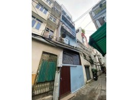 CHO THUÊ NHÀ MẶT TIỀN : 557 Cách Mạng Tháng 8, Phường 15, Quận 10. Giá thuê: 55 triệu/tháng
