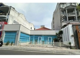 CHO THUÊ NHÀ MẶT TIỀN : 53 Đặng Dung, Phường Tân Định, Quận 1.  Giá thuê: 100 triệu/tháng