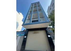 CHO THUÊ TÒA NHÀ : L12 Đường C12, Phường 13, Quận Tân Bình. Giá thuê: 60 triệu/tháng