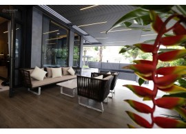 CHO THUÊ BIỆT THỰ 2 MẶT TIỀN : 59 Hưng Thái 2, Phú Mỹ Hưng, Quận 7. Giá thuê: 7,000 USD/tháng