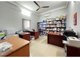 CHO THUÊ NHÀ NGUYÊN CĂN : 37A Nguyễn Bá Huân, Phường An Khánh, Thủ Đức. Giá thuê: 60 triệu/tháng