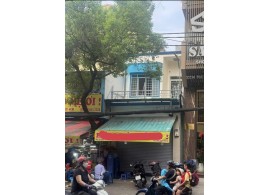 CHO THUÊ NHÀ MẶT TIỀN : 85 Vạn Kiếp, Phường 3, Quận Bình Thạnh. Giá thuê: 40 triệu/tháng