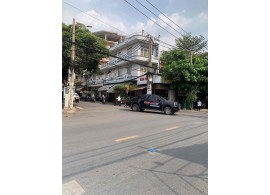 CHO THUÊ NHÀ 2 MẶT TIỀN : 34 Phan Huy Ích, Phường 15, Quận Tân Bình. Giá thuê: 125 triệu/tháng