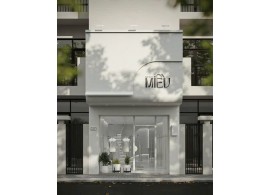 CHO THUÊ NHÀ MẶT TIỀN : 680 Sư Vạn Hạnh, Phường 12, Quận 10. Giá thuê: 110 triệu/tháng