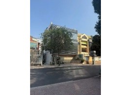 CHO THUÊ TÒA NHÀ MẶT TIỀN : 235 Võ Thị Sáu, Phường 7, Quận 3. Giá thuê: 180 triệu/tháng