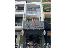 CHO THUÊ NHÀ NGUYÊN CĂN : 89 Hoa Lan, Phường 2, Quận Phú Nhuận. Giá thuê: 40 triệu/tháng