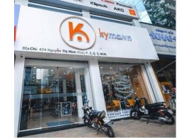 CHO THUÊ NHÀ MẶT TIỀN :  474 Nguyễn Thị Minh Khai, Quận 3. Giá thuê: 140 triệu/tháng