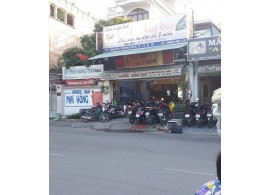 CHO THUÊ NHÀ MẶT TIỀN :  357 Nguyễn Thượng Hiền, Phường 11, Quận 10. Giá thuê: 80 triệu/tháng