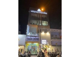 CHO THUÊ NHÀ MẶT TIỀN : 251A Lê Văn Sỹ, Phường 14, Quận Phú Nhuận. Giá thuê: 100 triệu/tháng