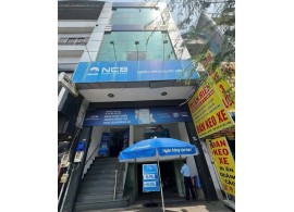 CHO THUÊ TÒA NHÀ : 22A PHAN ĐĂNG LƯU, QUẬN BÌNH THẠNH. GIÁ THUÊ : 120 TRIỆU/THÁNG 